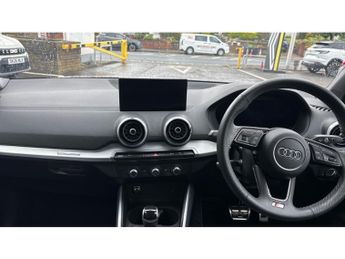 Audi Q2 35 TFSI S Line 5dr S Tronic Petrol Estate