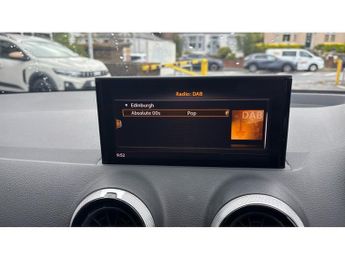 Audi Q2 35 TFSI S Line 5dr S Tronic Petrol Estate