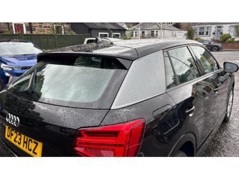 Audi Q2 35 TFSI S Line 5dr S Tronic Petrol Estate