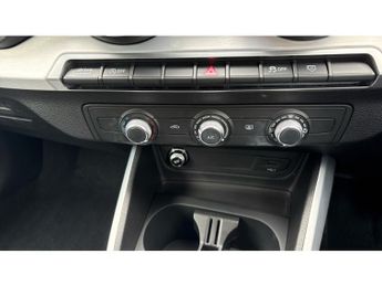 Audi Q2 35 TFSI S Line 5dr S Tronic Petrol Estate