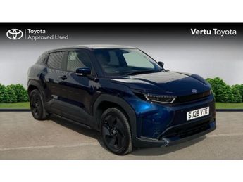 Toyota Urbancruiser 128kW Design 61kWh 5dr Auto Electric Estate