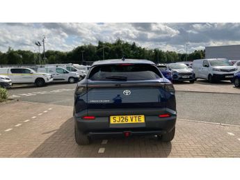 Toyota Urbancruiser 128kW Design 61kWh 5dr Auto Electric Estate
