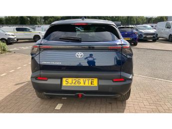 Toyota Urbancruiser 128kW Design 61kWh 5dr Auto Electric Estate