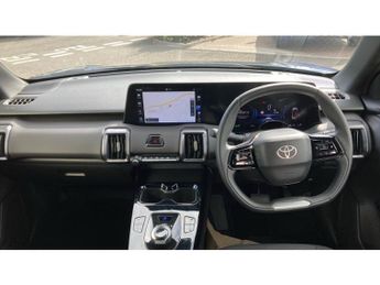 Toyota Urbancruiser 128kW Design 61kWh 5dr Auto Electric Estate