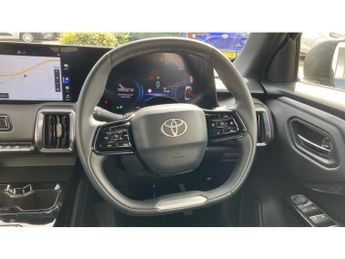 Toyota Urbancruiser 128kW Design 61kWh 5dr Auto Electric Estate