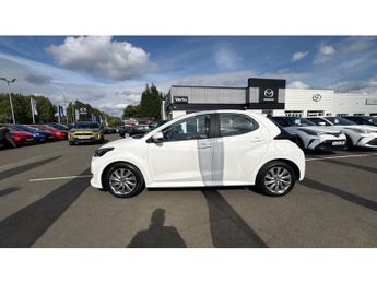 Toyota Yaris 1.5 Hybrid Icon 5dr CVT Hybrid Hatchback