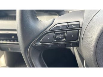Toyota Yaris 1.5 Hybrid Icon 5dr CVT Hybrid Hatchback