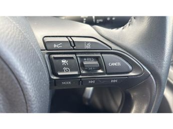 Toyota Yaris 1.5 Hybrid Icon 5dr CVT Hybrid Hatchback