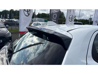 Toyota Yaris 1.5 Hybrid Icon 5dr CVT Hybrid Hatchback