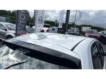 Toyota Yaris 1.5 Hybrid Icon 5dr CVT Hybrid Hatchback