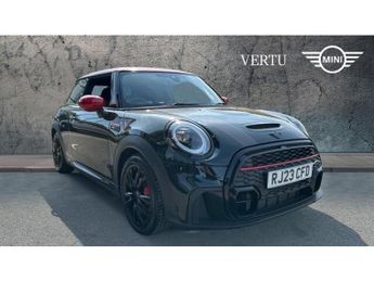 MINI John Cooper Works 2.0 John Cooper Works Premium 3dr Auto Petrol Hatchback