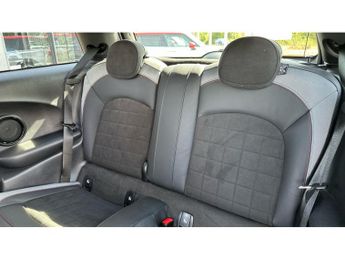 MINI Hatchback 2.0 John Cooper Works Premium 3dr Auto Petrol Hatchback