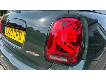 MINI Hatchback 2.0 John Cooper Works Premium 3dr Auto Petrol Hatchback