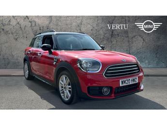MINI Countryman 1.5 Cooper Exclusive 5dr Auto [Comfort Pack] Petrol Hatchback