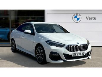 BMW 2 Series 220i M Sport 4dr Step Auto Petrol Saloon