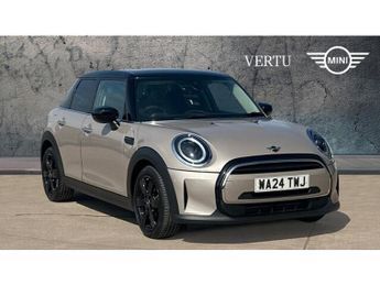 MINI Hatch 1.5 Cooper Classic Premium 5dr Auto Petrol Hatchback