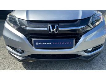 Honda HR-V 1.5 i-VTEC EX CVT 5dr Petrol Hatchback