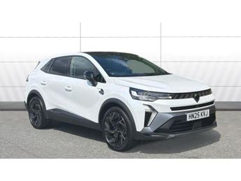 Renault Symbioz 1.6 E-Tech FHEV 145 Iconic Esprit Alpine 5dr Auto Hybrid Estate