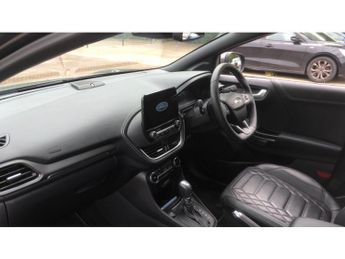 Ford Puma 1.0 EcoBoost Hybr mHEV 155 ST-Line Vignale 5dr DCT Petrol Hatchb