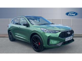 Ford Kuga 2.5 PHEV ST-Line X Black Package 5dr CVT Estate
