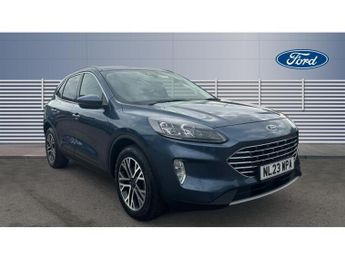 Ford Kuga 1.5 EcoBoost 150 Titanium Edition 5dr Petrol Estate