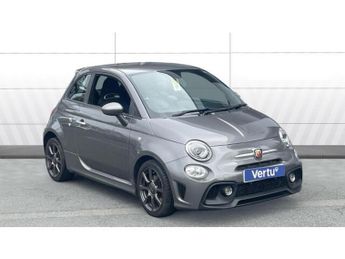 Abarth 595 1.4 T-Jet 145 3dr Petrol Hatchback