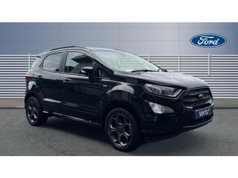 Ford EcoSport 1.0 EcoBoost 125 ST-Line 5dr Auto Petrol Hatchback
