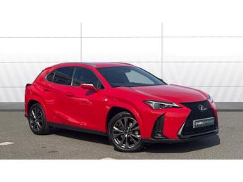 Lexus UX 250h 2.0 F-Sport 5dr CVT [Nav] Hybrid Hatchback