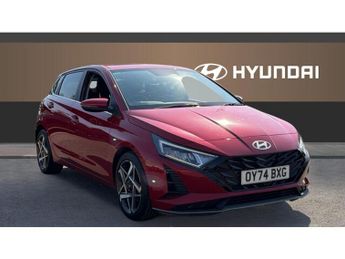 Hyundai I20 1.0T GDi Ultimate 5dr Petrol Hatchback