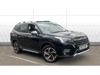 Subaru Forester 2.0i e-Boxer XE Premium 5dr Lineartronic Hybrid Estate