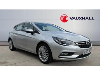 Vauxhall Astra 1.0T 12V ecoFLEX Elite 5dr Petrol Hatchback