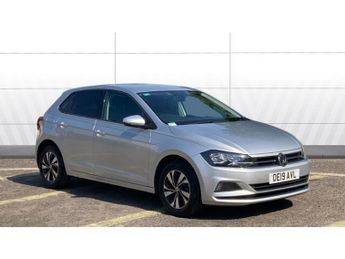 Volkswagen Polo 1.0 TSI 95 SE 5dr Petrol Hatchback