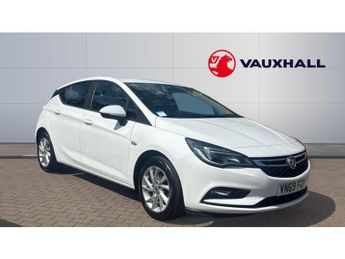 Vauxhall Astra 1.0T ecoTEC Design 5dr Petrol Hatchback