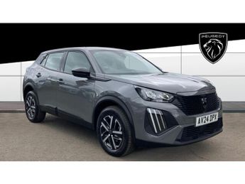 Peugeot 2008 1.2 PureTech Active 5dr Petrol Estate