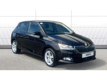 Skoda Fabia 1.0 TSI SE L 5dr Petrol Hatchback