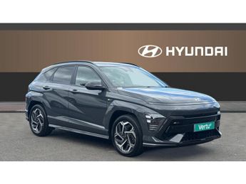 Hyundai KONA 1.6 GDi Hybrid N Line S 5dr DCT Hybrid Hatchback