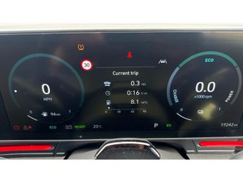 Hyundai KONA 1.6 GDi Hybrid N Line S 5dr DCT Hybrid Hatchback