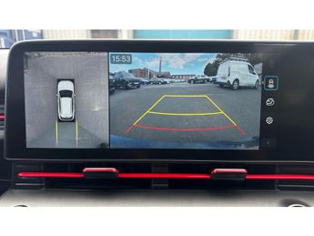 Hyundai KONA 1.6 GDi Hybrid N Line S 5dr DCT Hybrid Hatchback