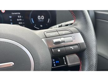 Hyundai KONA 1.6 GDi Hybrid N Line S 5dr DCT Hybrid Hatchback