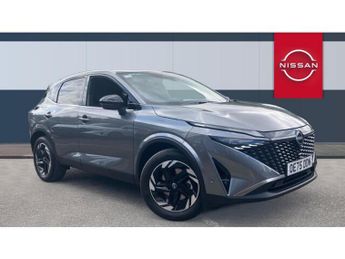 Nissan Qashqai 1.5 E-Power 205 N-Connecta [Glass Roof] 5dr Auto Hybrid Hatchbac