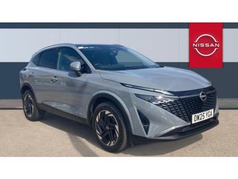 Nissan Qashqai 1.5 E-Power N-Connecta [Glass Roof] 5dr Auto Hybrid Hatchback