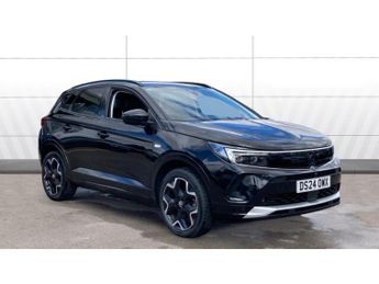 Vauxhall Grandland 1.2 Turbo Ultimate 5dr Auto Petrol Hatchback