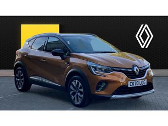Renault Captur 1.0 TCE 100 S Edition 5dr Petrol Hatchback