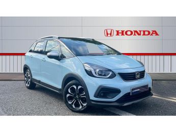 Honda Jazz 1.5 i-MMD Hybrid Crosstar EX 5dr eCVT Hybrid Hatchback