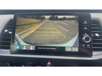 Honda Jazz 1.5 i-MMD Hybrid Crosstar EX 5dr eCVT Hybrid Hatchback