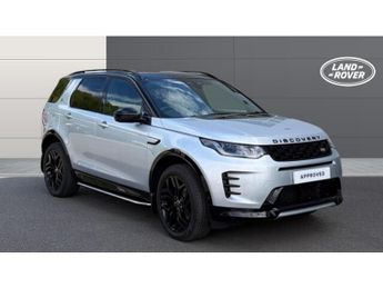Land Rover Discovery Sport 1.5 P270e Landmark 5dr Auto [5 Seat] Station Wagon