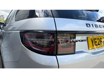 Land Rover Discovery Sport 1.5 P270e Landmark 5dr Auto [5 Seat] Station Wagon
