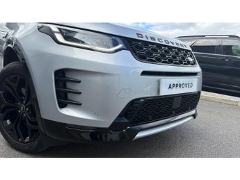 Land Rover Discovery Sport 1.5 P270e Landmark 5dr Auto [5 Seat] Station Wagon