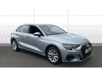 Audi A3 30 TFSI Technik 5dr S Tronic Petrol Hatchback
