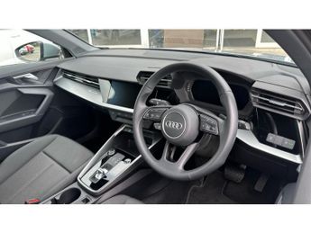Audi A3 30 TFSI Technik 5dr S Tronic Petrol Hatchback